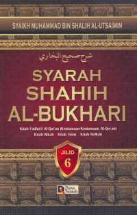 Image of SYARAH SHAHIH AL-BUKHARI 6