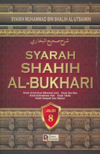 Image of SYARAH SHAHIH AL-BUKHARI 8