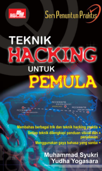 Image of Teknik Hacking untuk Pemula