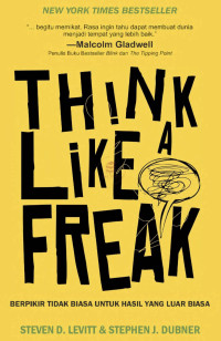 Image of THINK LIKE A FREAK