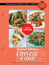 Image of VEGETARIAN CHINESE FOOD